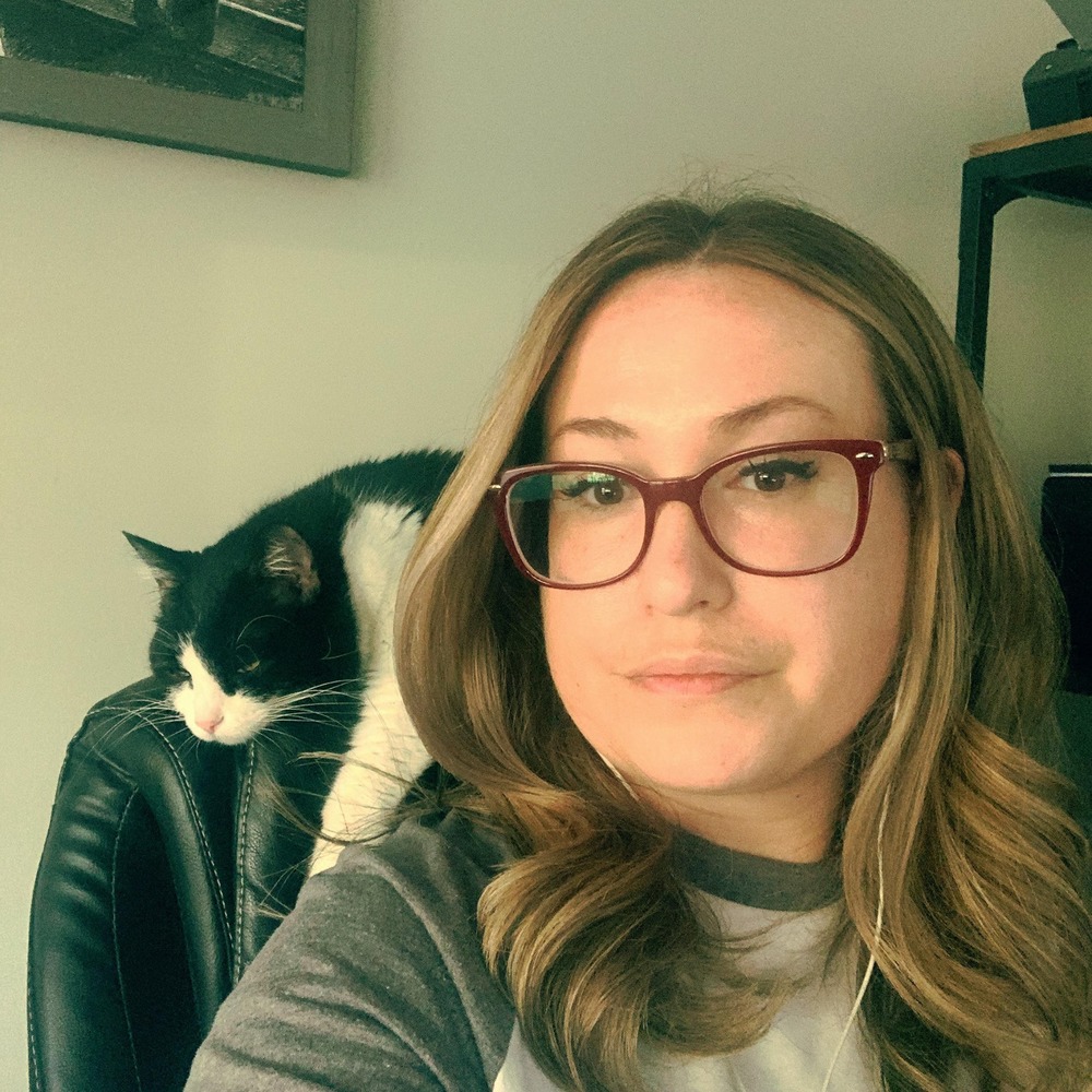 Meet your Posher, Megan